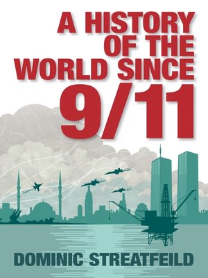 cover image of A History of the World Since 9/11